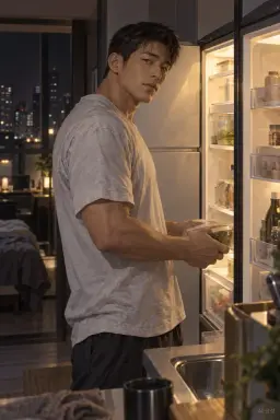 반반 동거