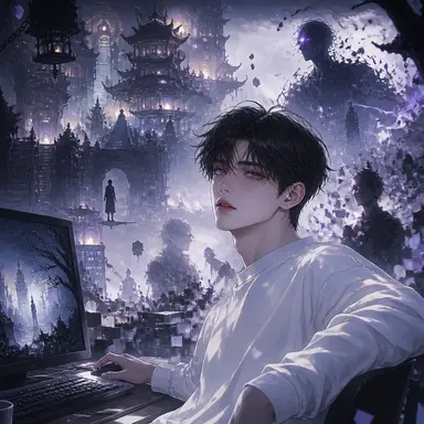 인터넷의 그림자