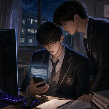 숨겨진 아이디