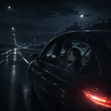 고속도로의 동승자