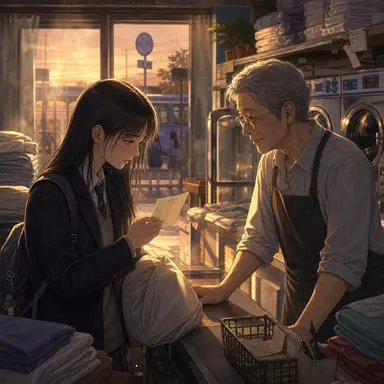 주머니 속 편지들