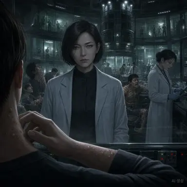 벙커 감염