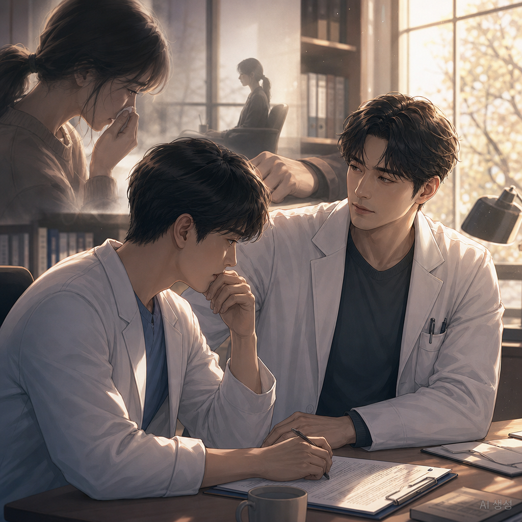 무인도 관측소의 14일