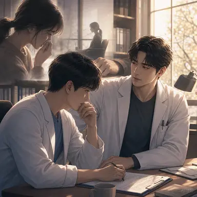 무인도 관측소의 14일