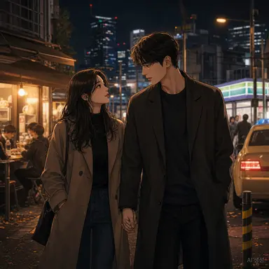 10년 만의 동창회, 짝이 넷째 권을 물었다