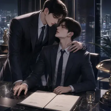 계약서의 끝