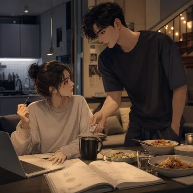 금지된 층