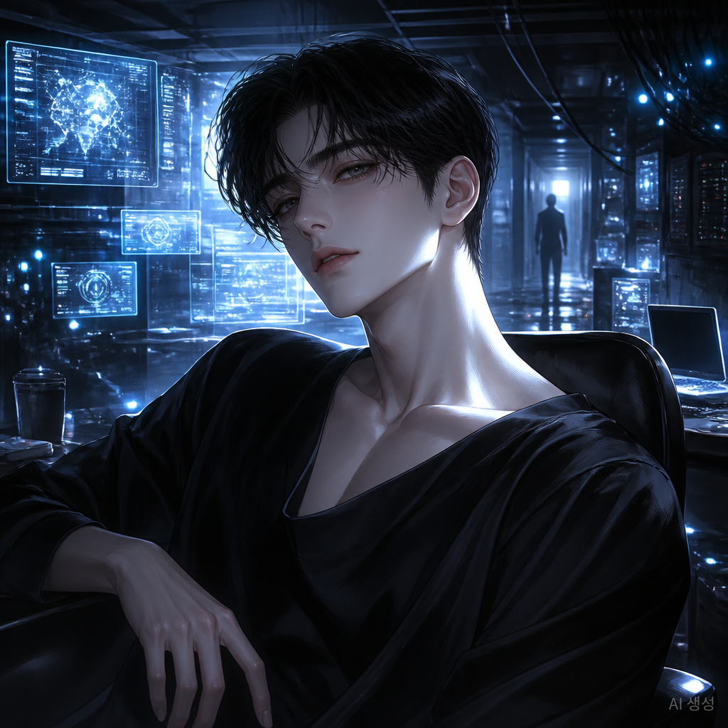 그림자 속의 해커