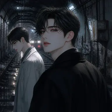 도시 지하의 미로