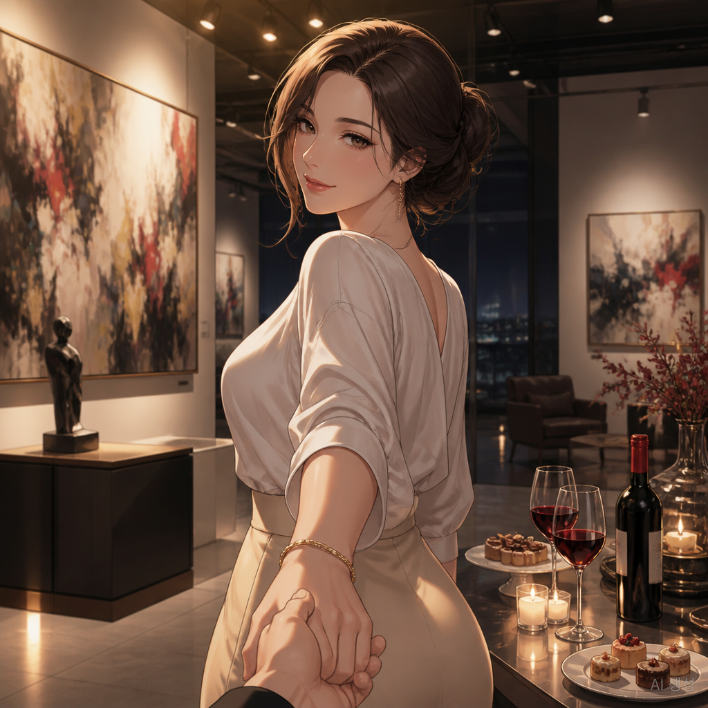 갤러리 프라이빗룸 — 경험의 선물