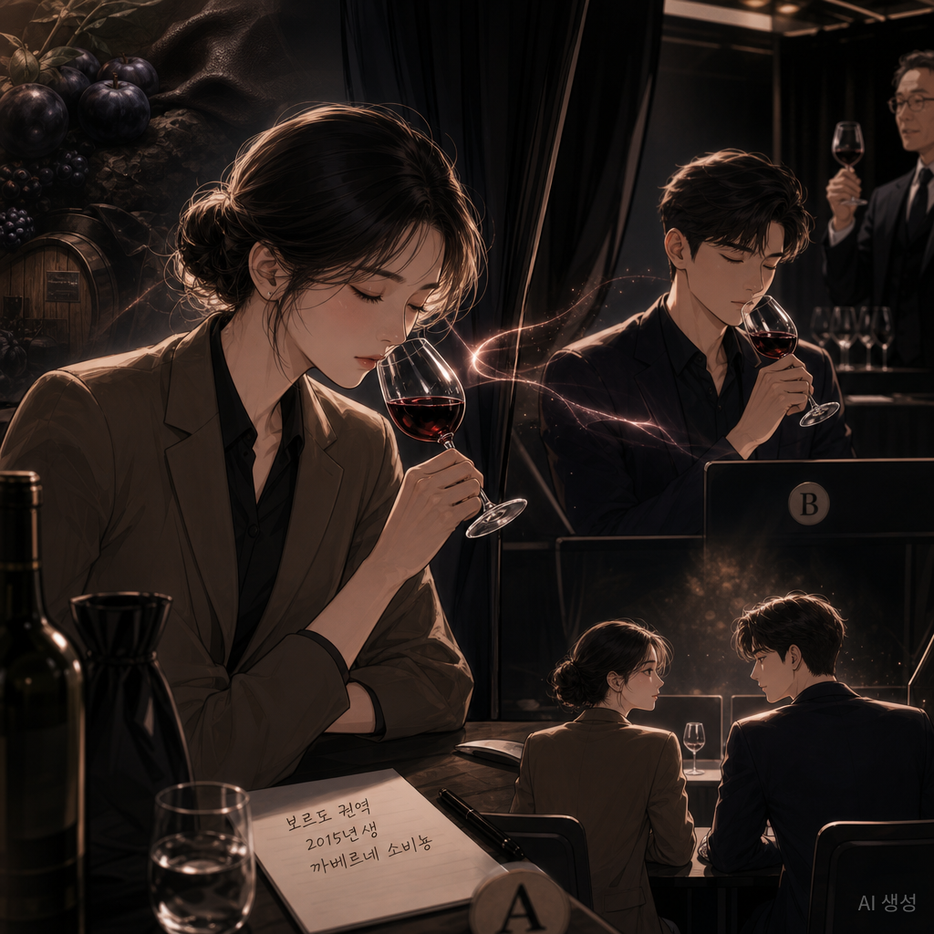 블라인드 테이스팅