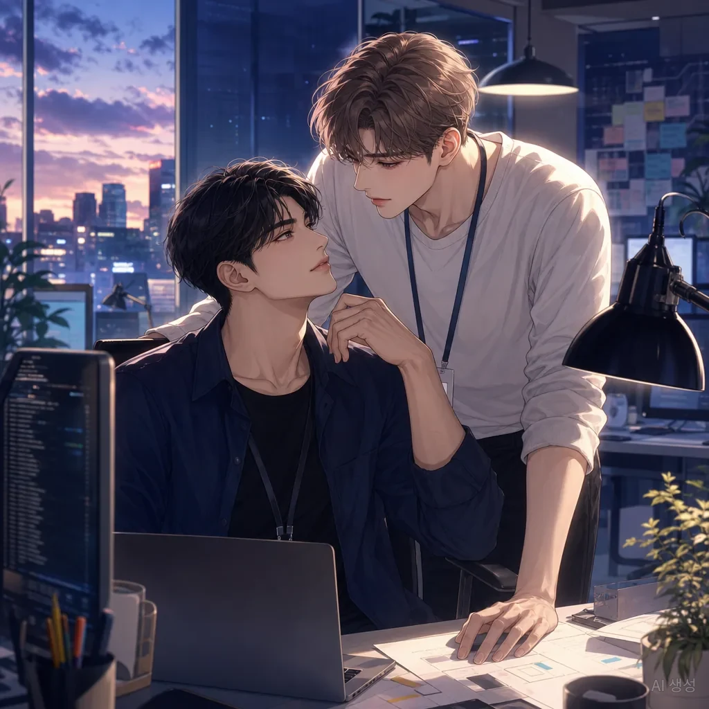 스타트업의 두 별
