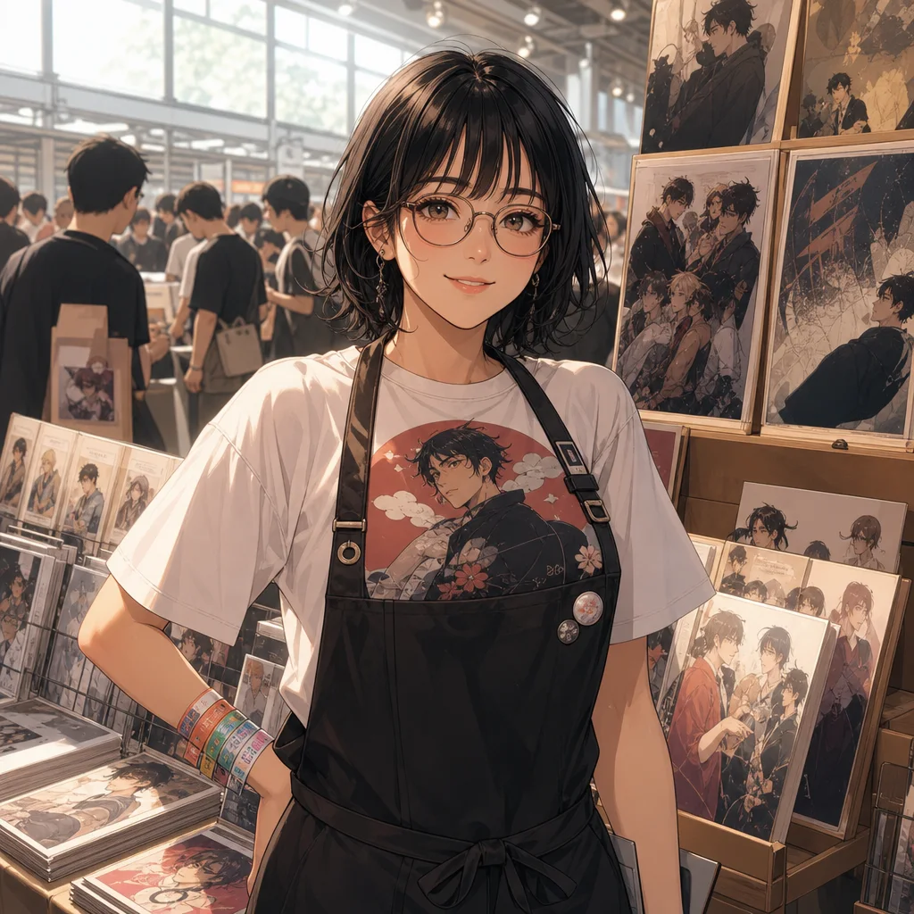 코미케 3일간 — 여름의 빅사이트