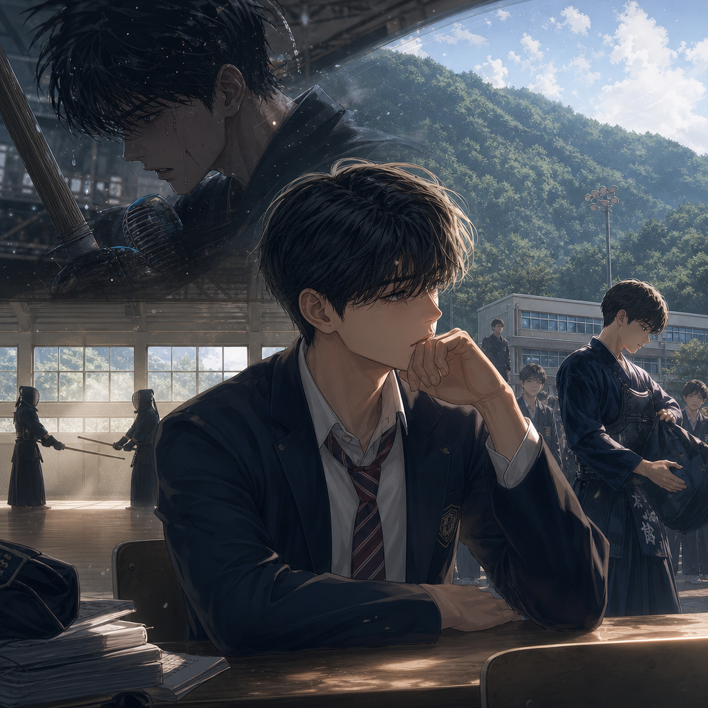 검도 선수의 전학