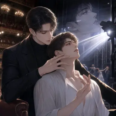 무대 위의 공동주인공