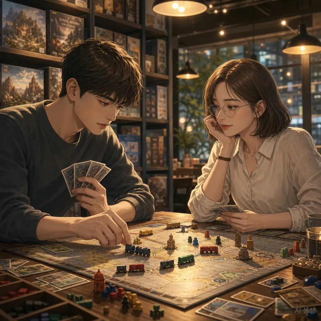 보드게임카페
