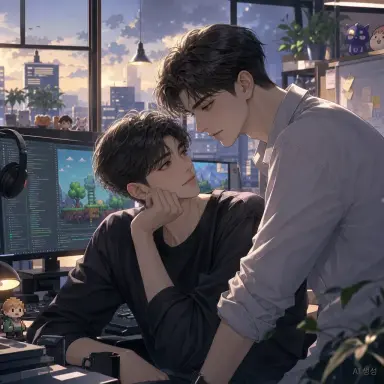 인디게임 개발 듀오