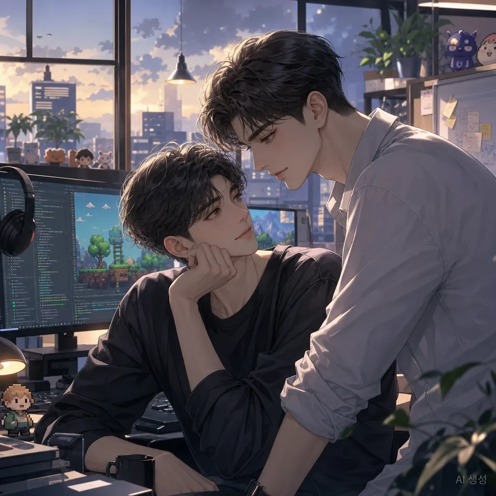 인디게임 개발 듀오