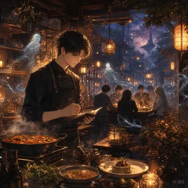 이세계 식당