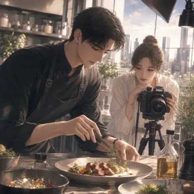 식탁의 스타일리스트
