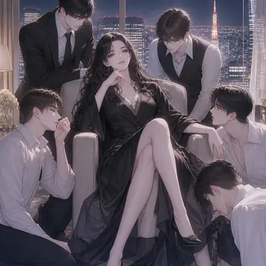 호텔 펜트하우스, 귀족의 규칙