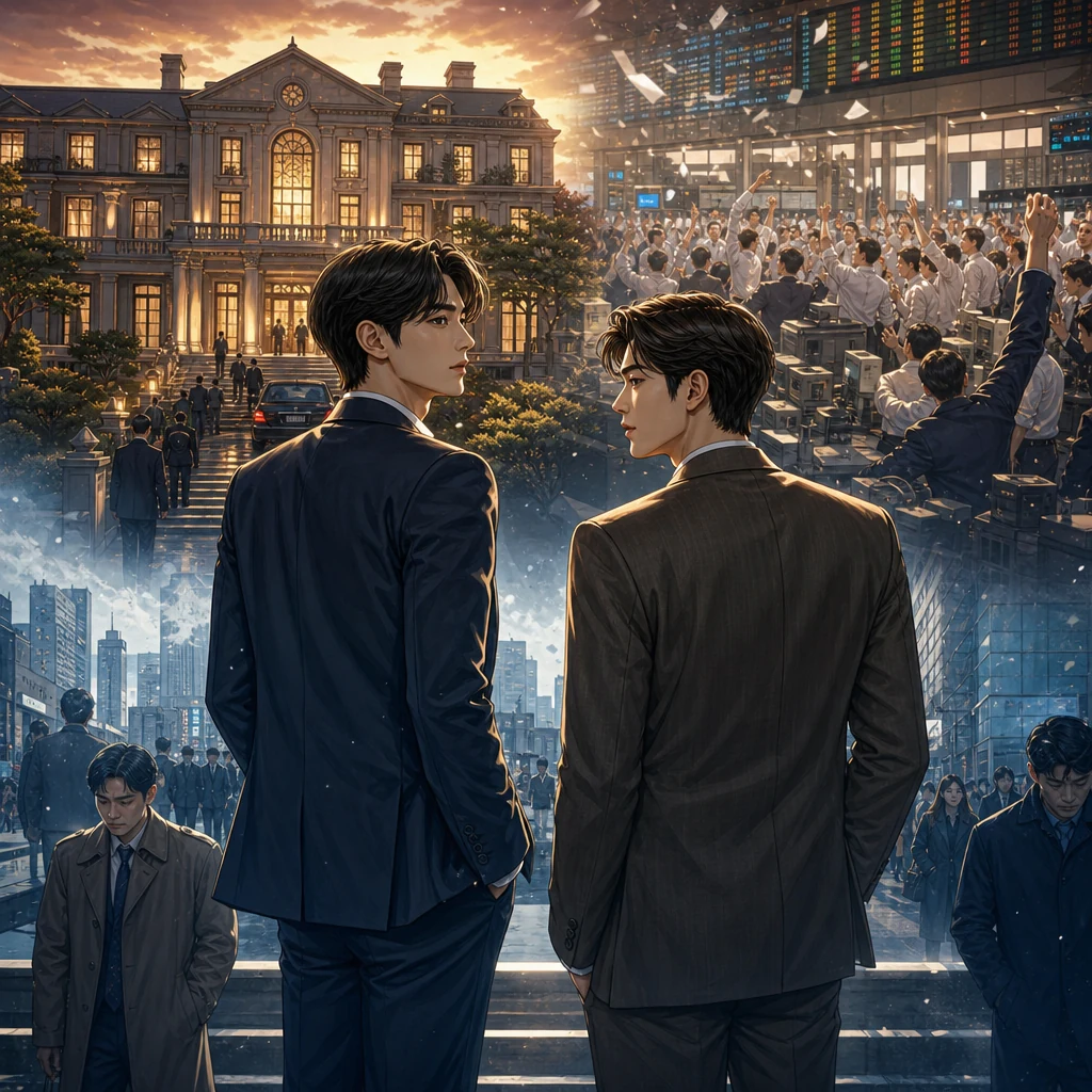 재벌집 막내아들 — 1987년의 두 번째 삶