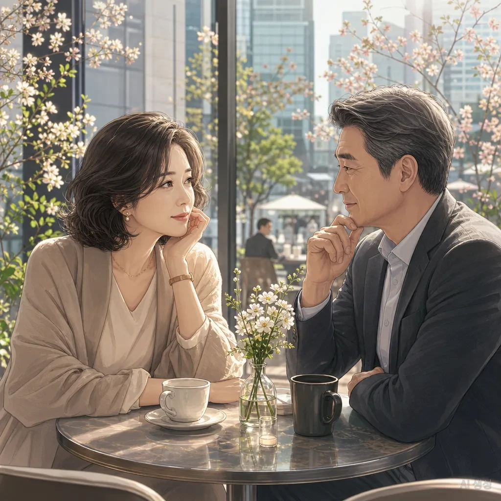두 번째 봄