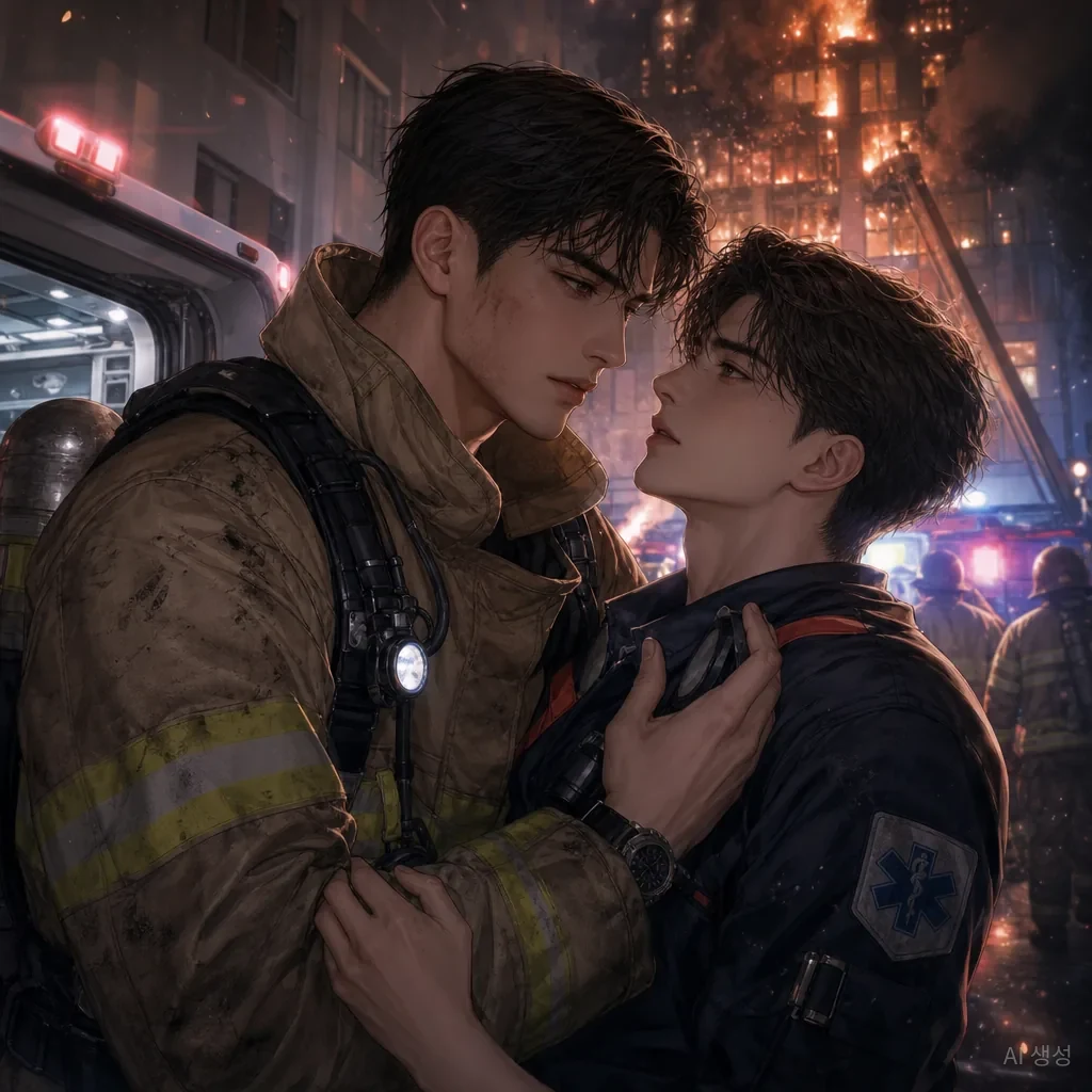 화염의 구조