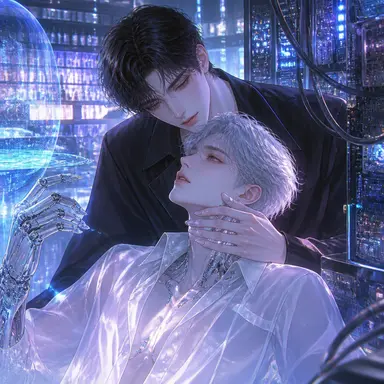 홀로그래픽 영혼의 각성