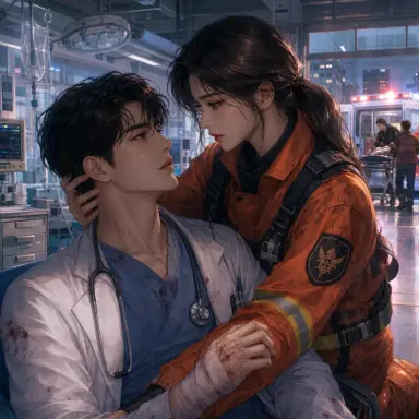 응급실의 밤