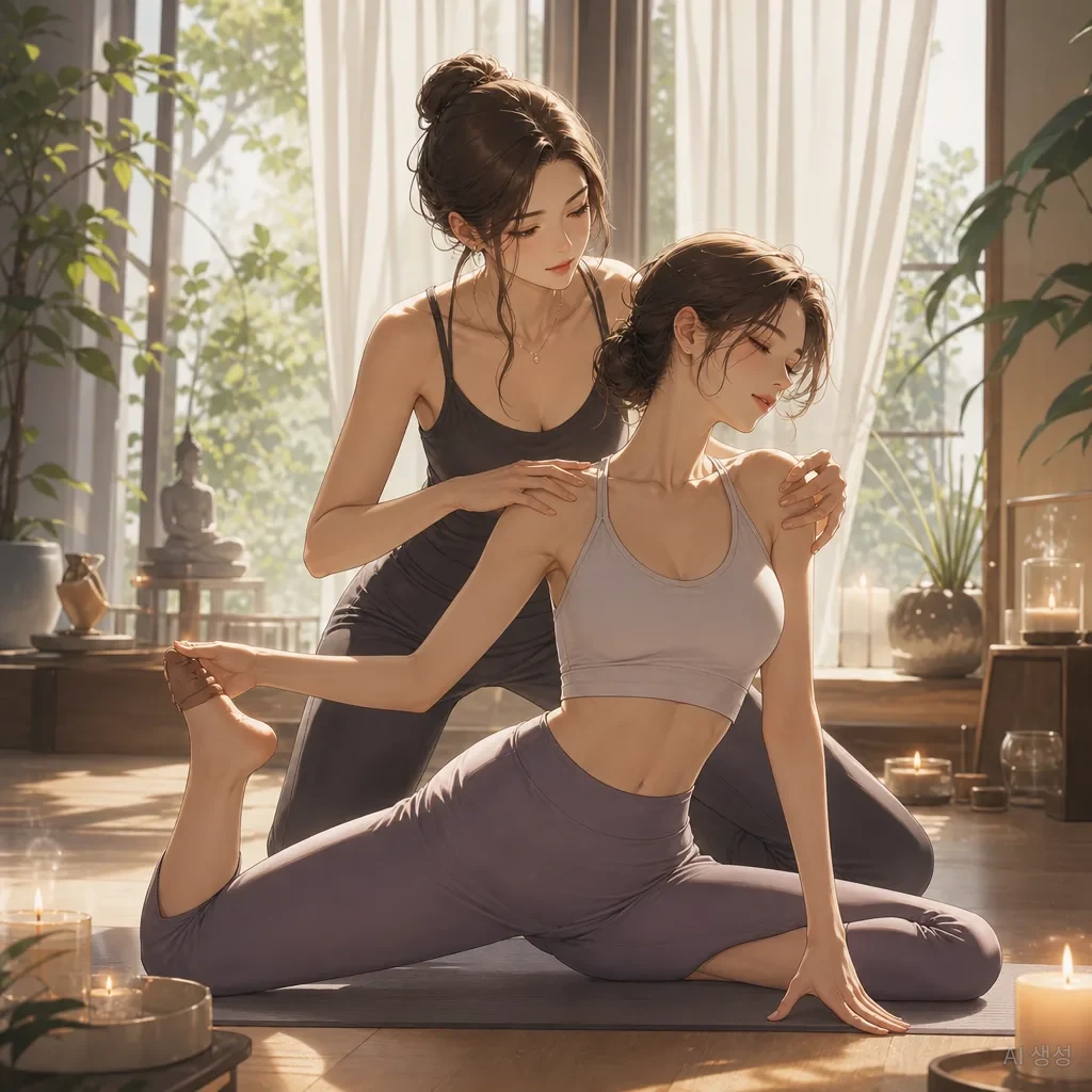 요가 스튜디오