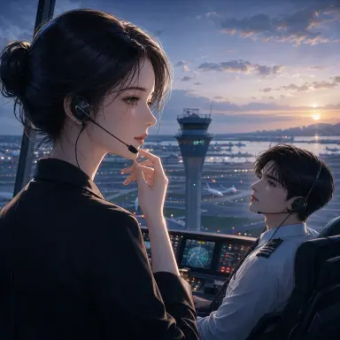 상공의 암호