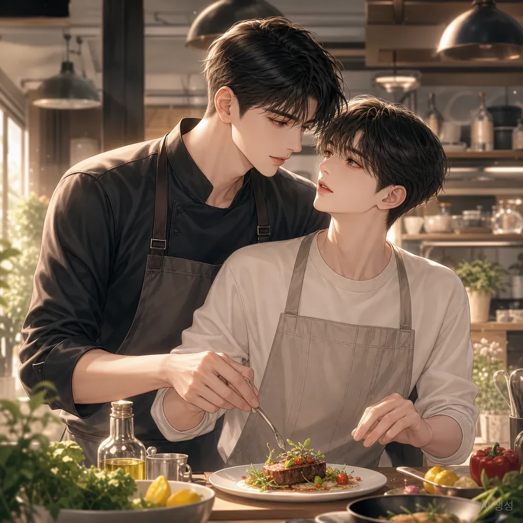 요리 교실의 마음