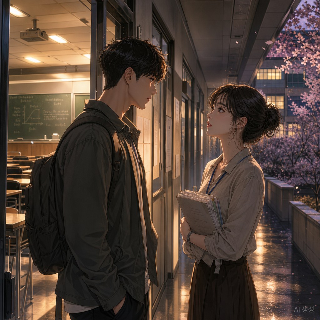그날의 복학생