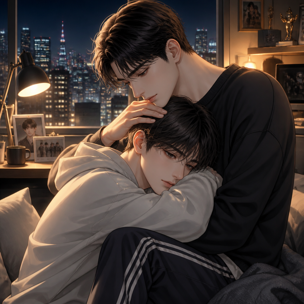 아이돌 연습생의 고향 생각