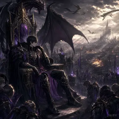 Demon King's Body, Human Soul
