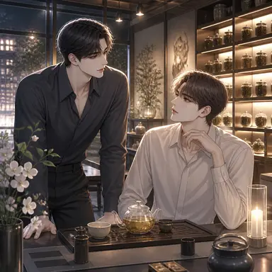 차찬팅의 밤