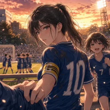 축구장의 승리, 당신을 위한 골