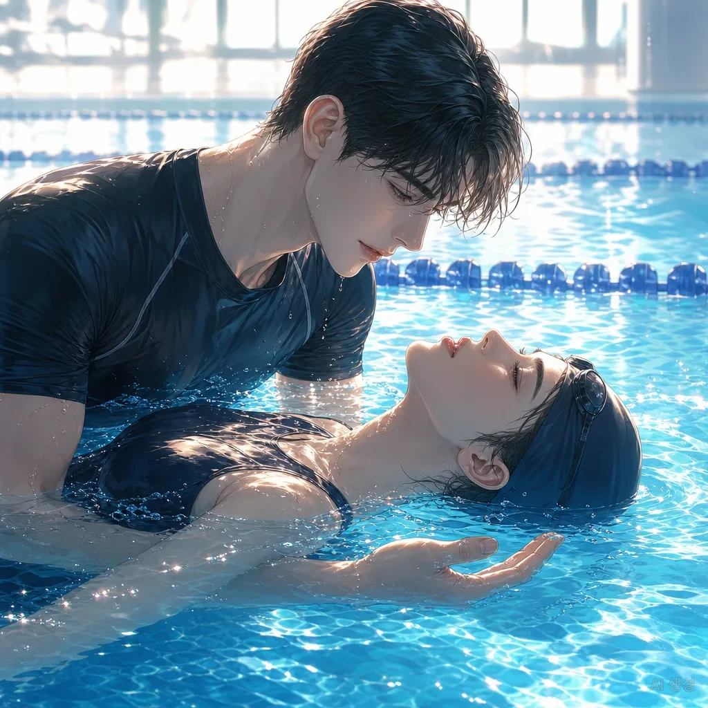 수영장