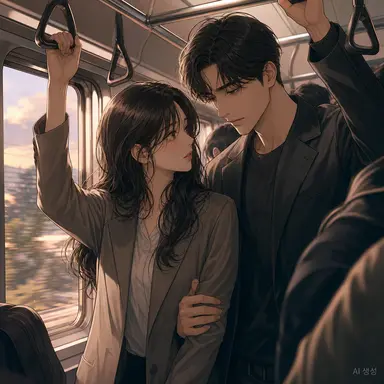 ยืนบนรถไฟชั้นสามสายโคราช