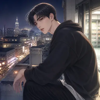 밤거리의 만남, 새로운 시작