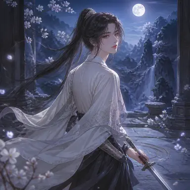 무림의 여인, 강호의 사랑