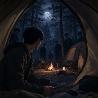 목소리의 그림자