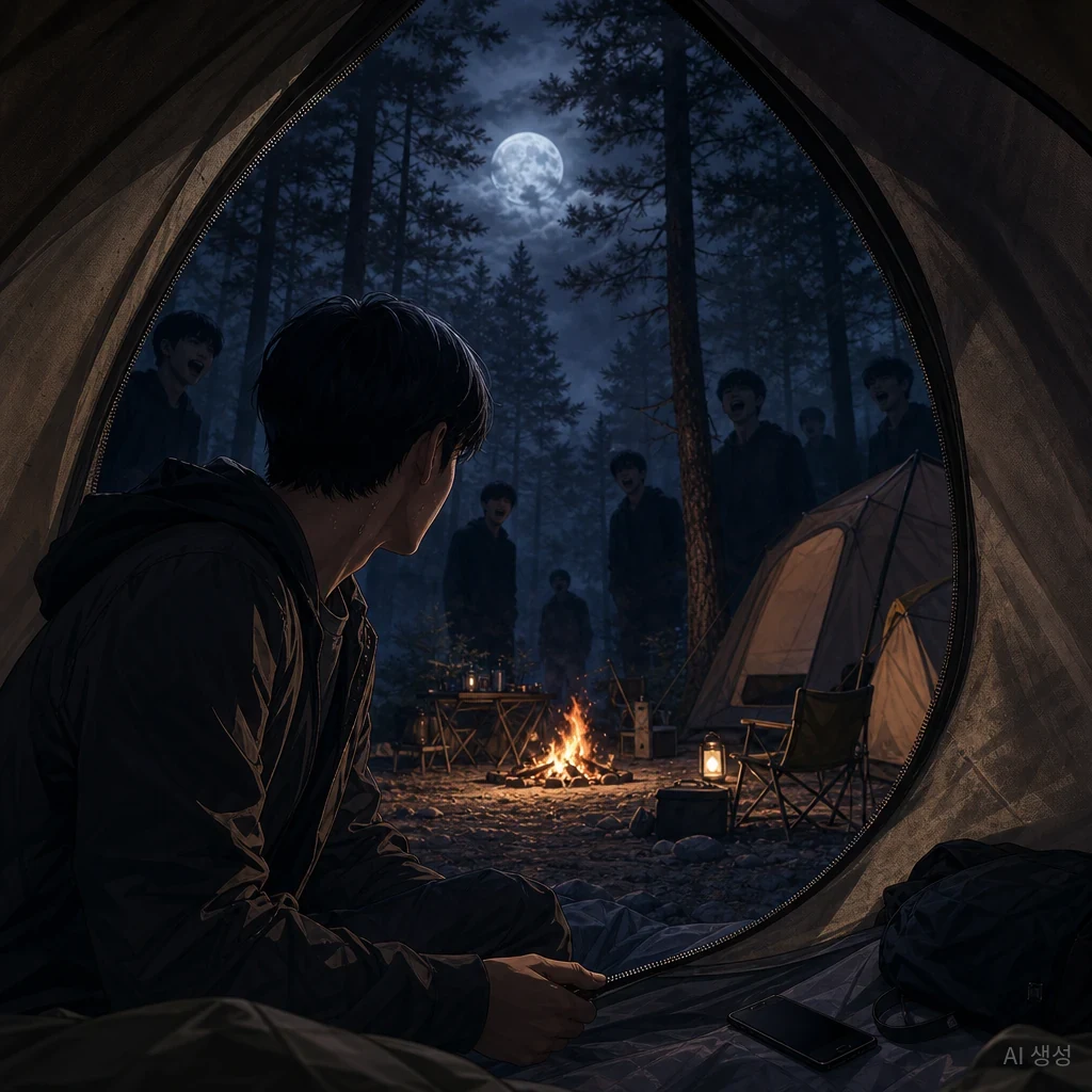 목소리의 그림자