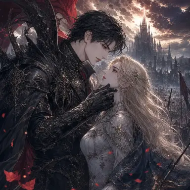 용사와 마왕