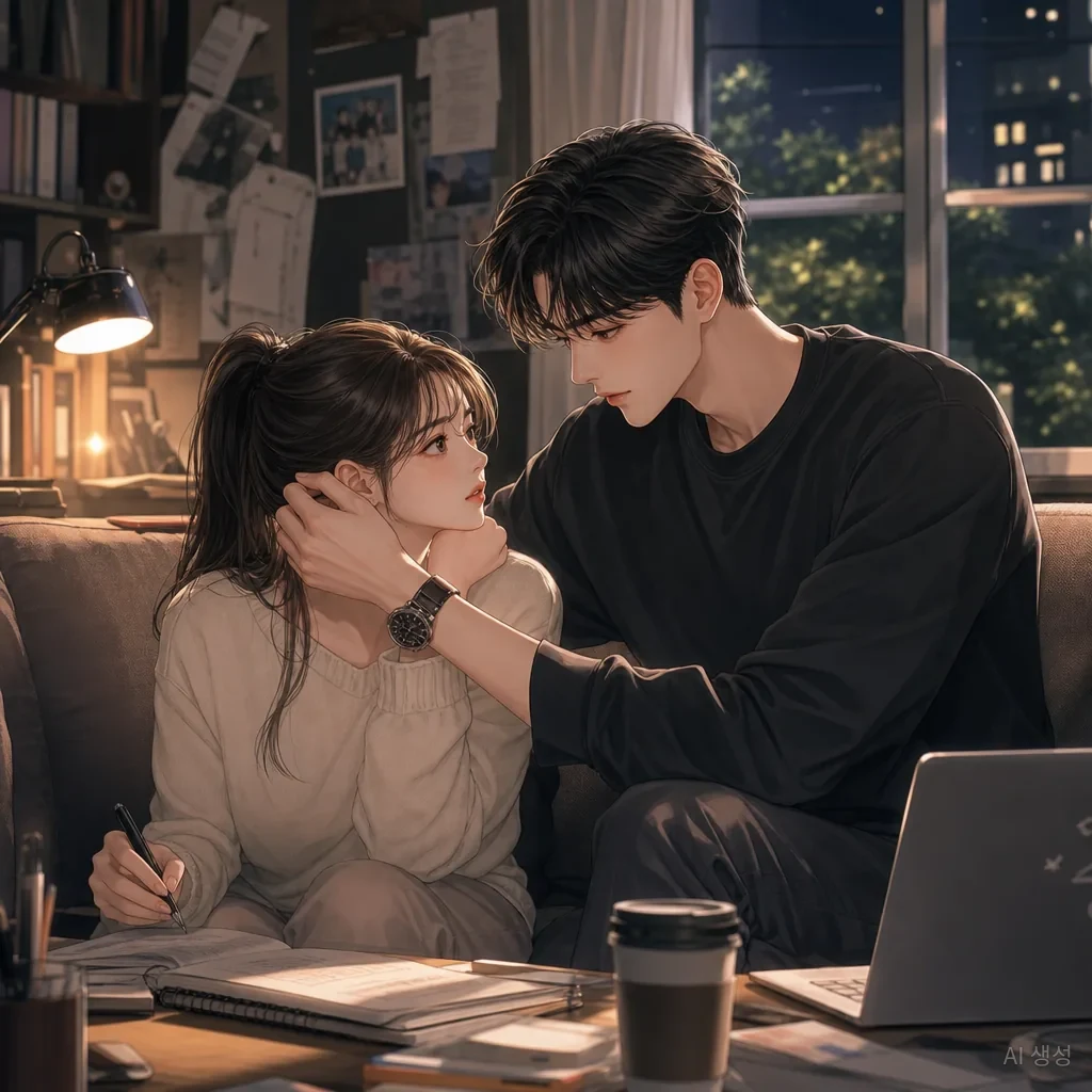대학동아리 그리고 설렘