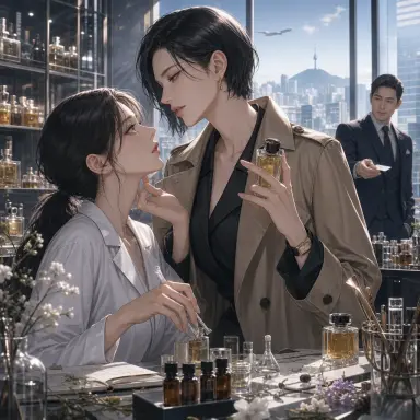 향의 의존