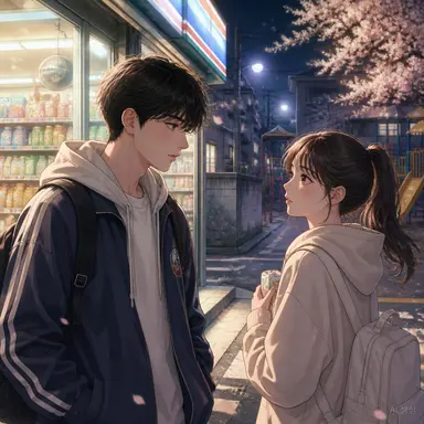 동네, 스무 살의 봄